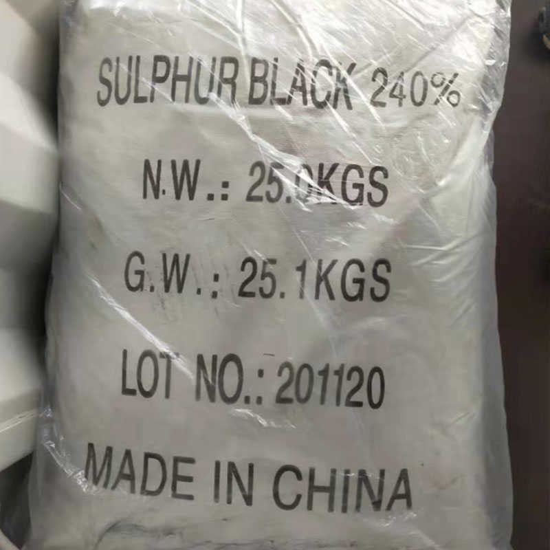 Sulphur Black Shipping To Pakistan 